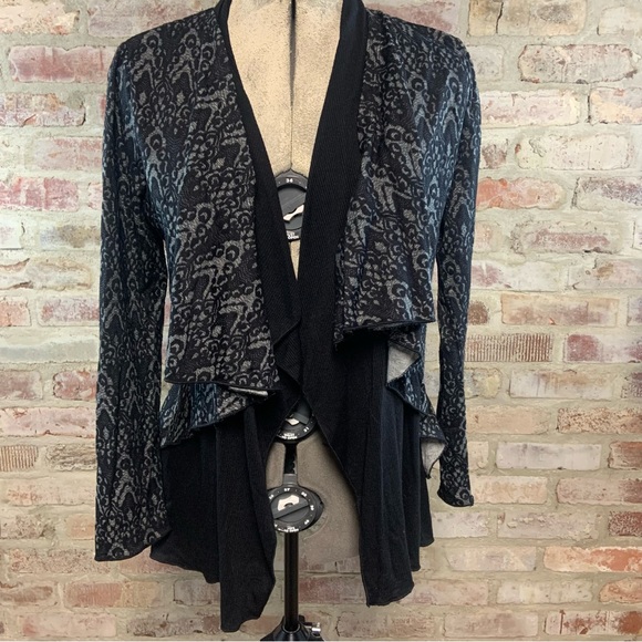 Hazel boho cardigan medium - Picture 1 of 6